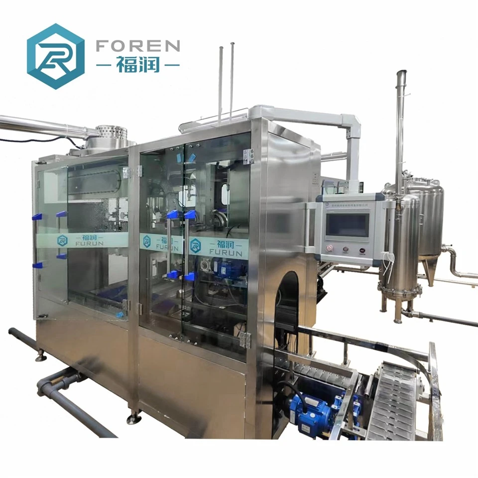 5 gallon water bottling machine